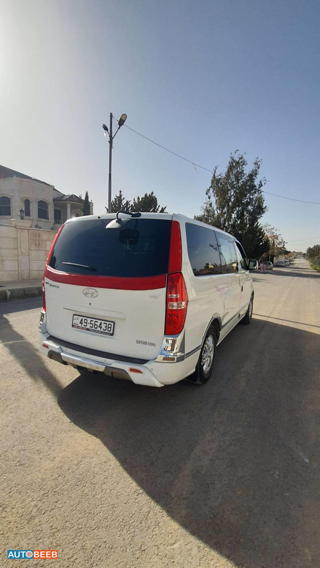 هيونداي اتش 1 2021