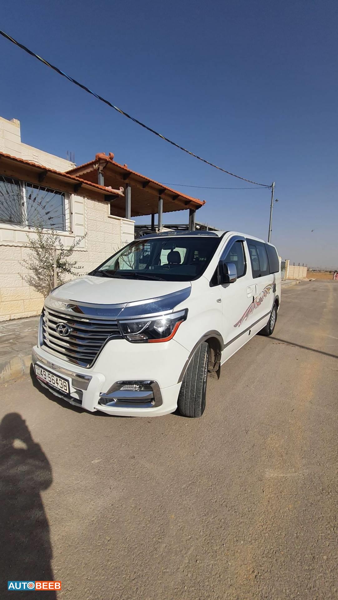 هيونداي اتش 1 2021