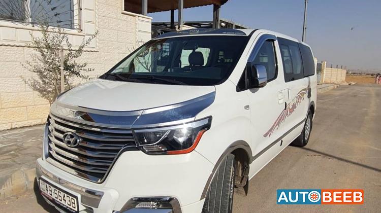 هيونداي اتش 1 2021