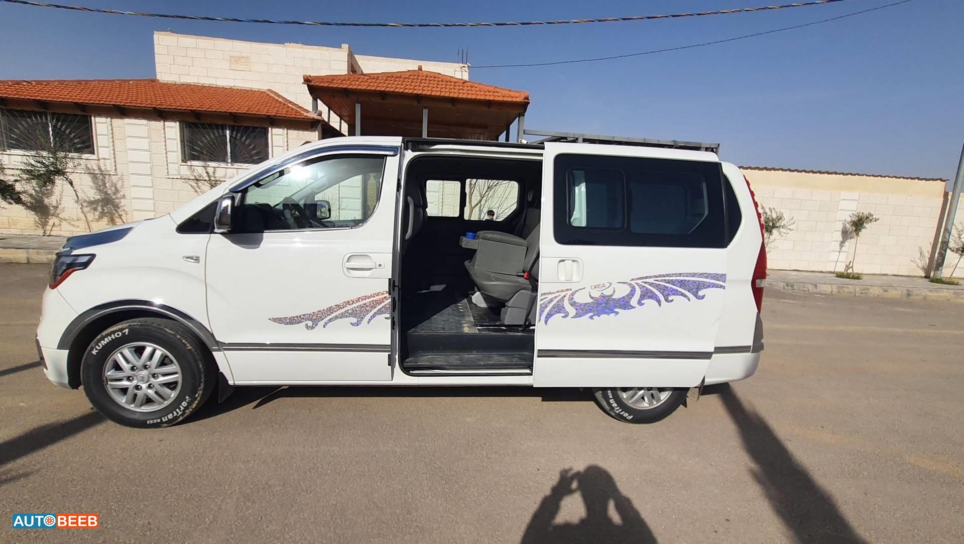 هيونداي اتش 1 2021