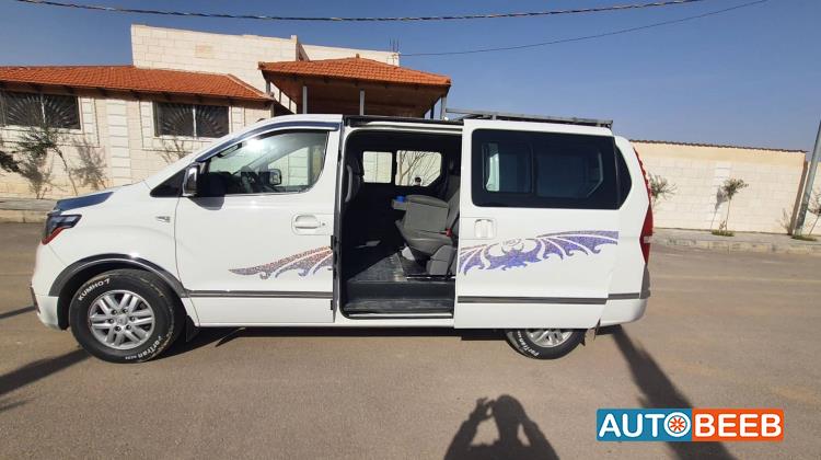 هيونداي اتش 1 2021