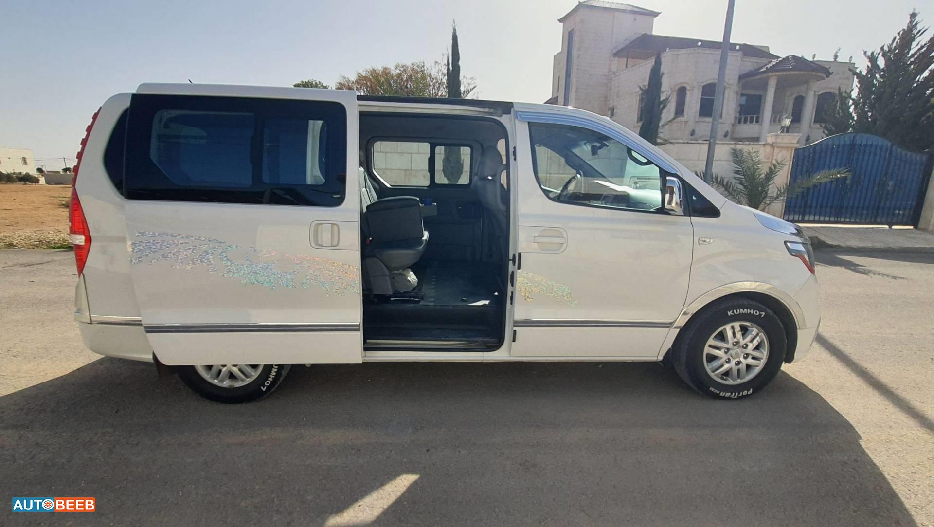 هيونداي اتش 1 2021