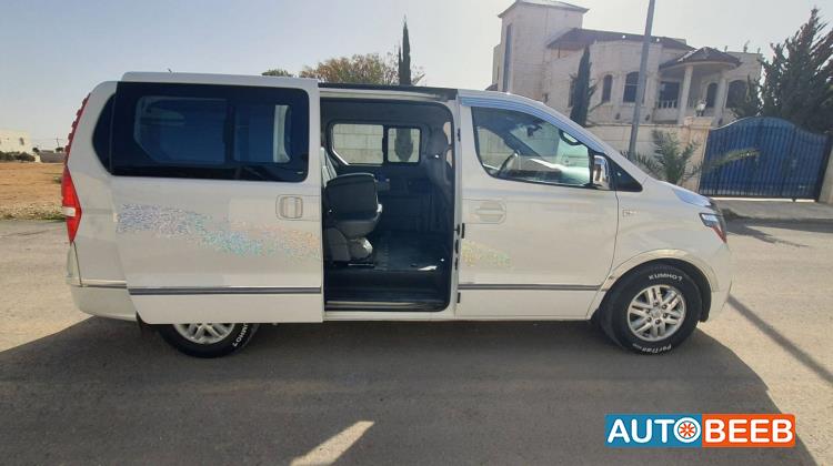 هيونداي اتش 1 2021