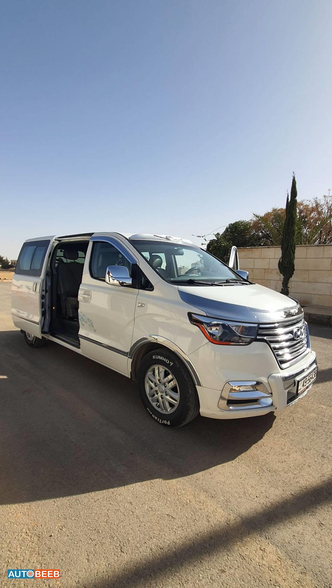هيونداي اتش 1 2021