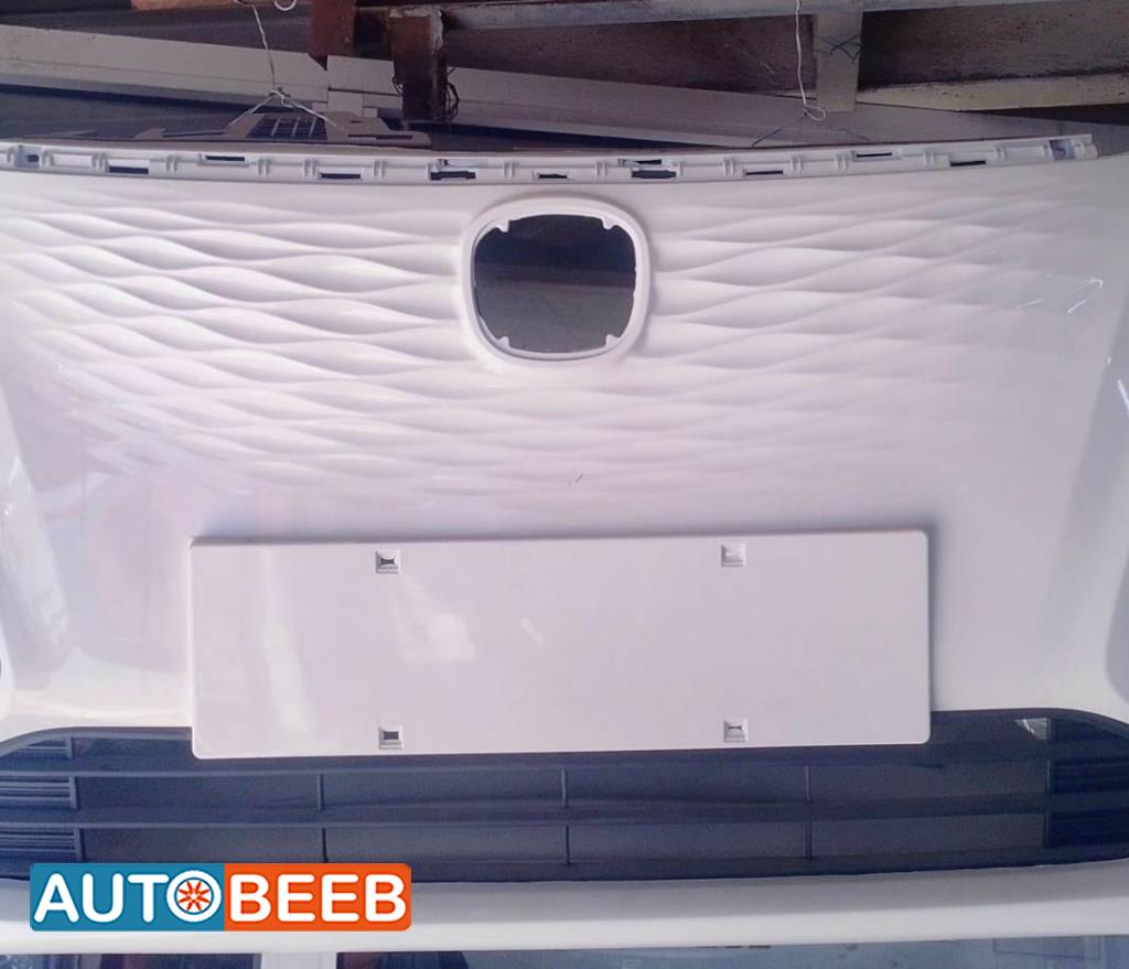 Body  Bumper CHANGAN E-Star