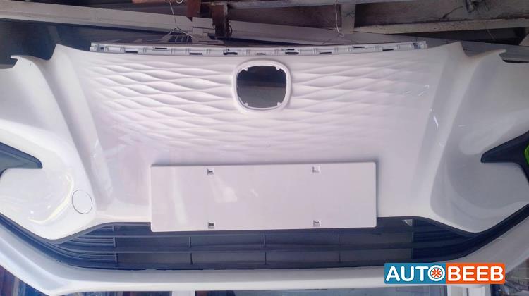 Body  Bumper CHANGAN E-Star