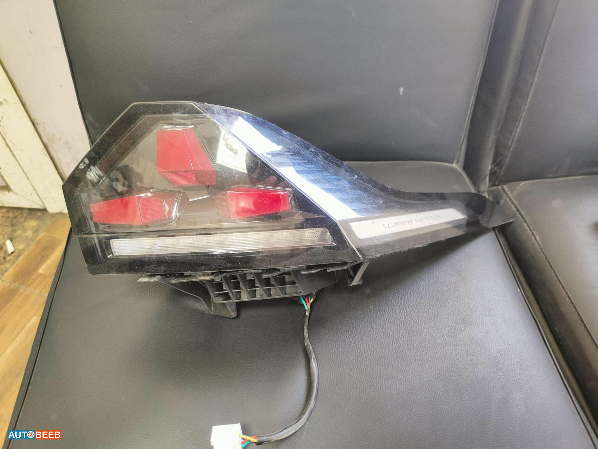 ضوء خلفي يمين شمال شانجان sl03 2022 2023 2024