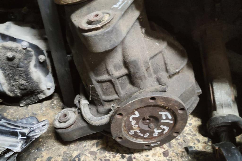  Mechanics  Ford F-150
