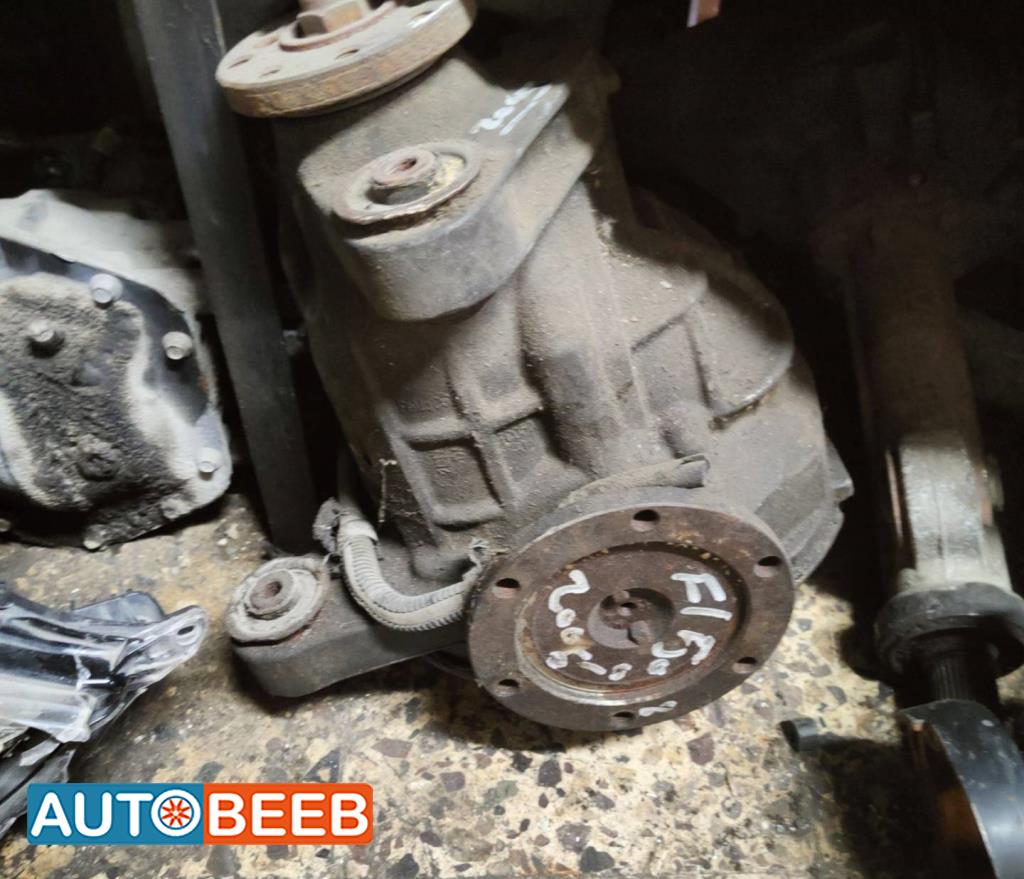  Mechanics  Ford F-150