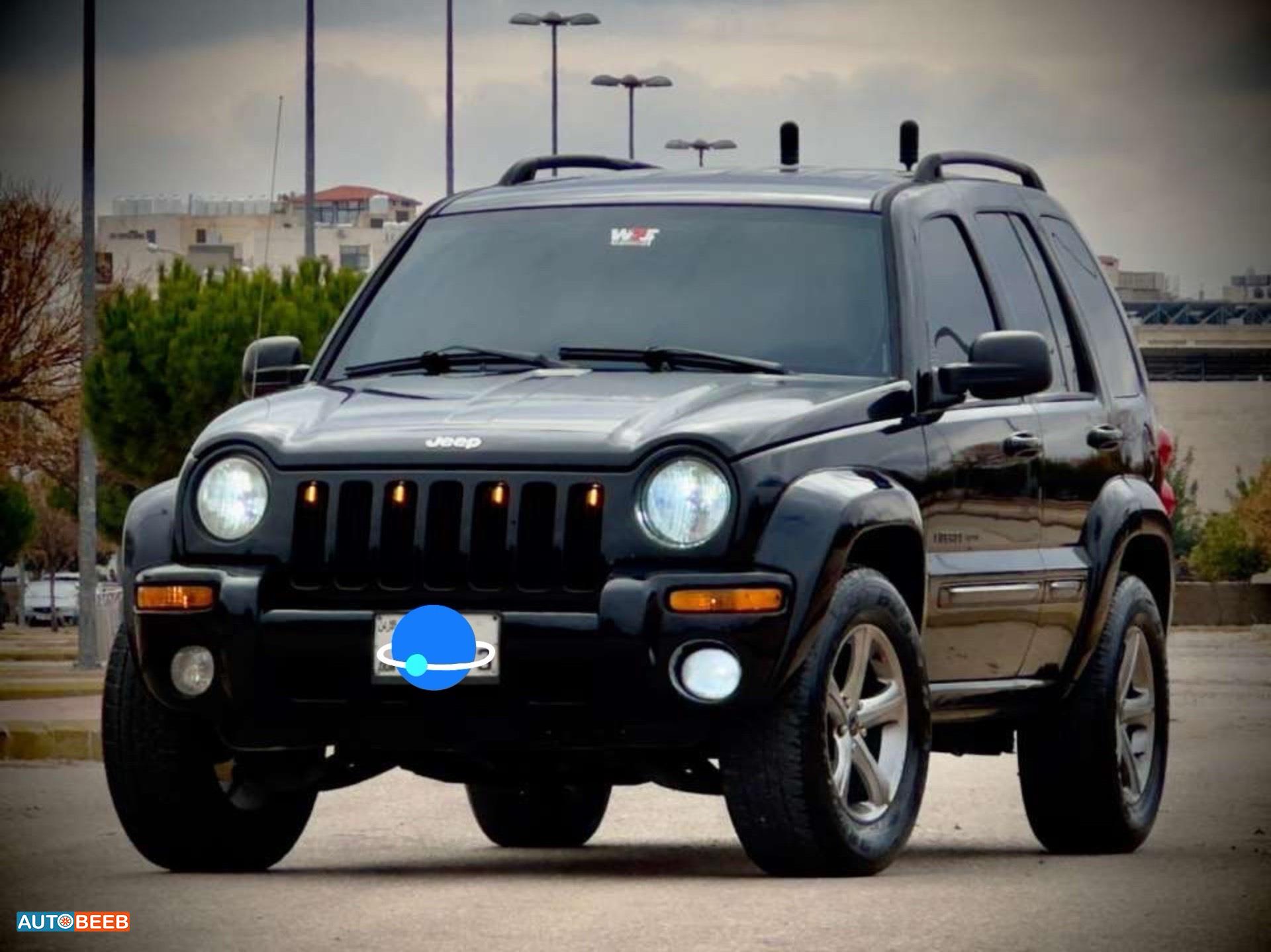 Jeep Libetry 2003