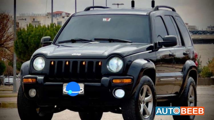 Jeep Libetry 2003