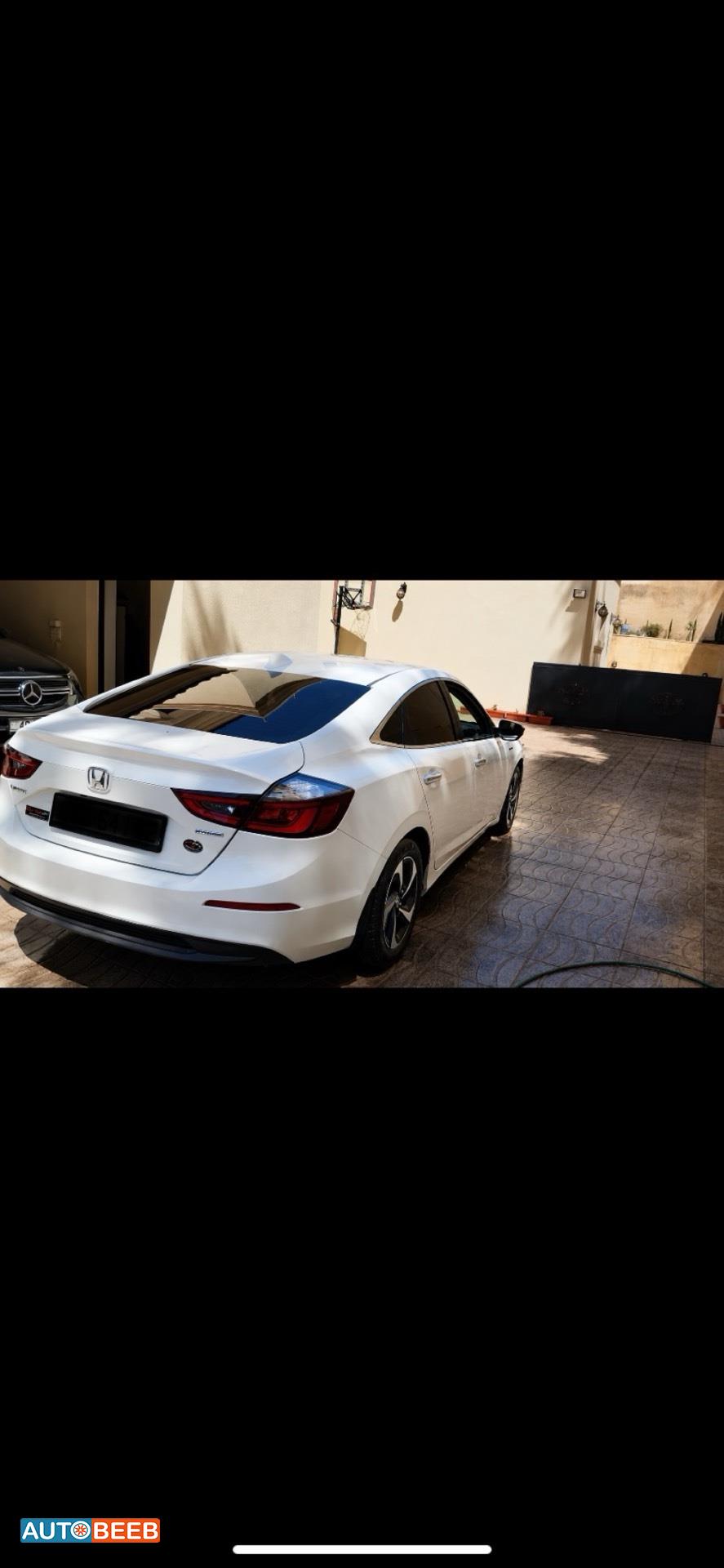 هوندا انسايت 2022