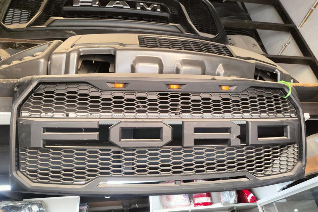 Body  Grilles Ford F-150