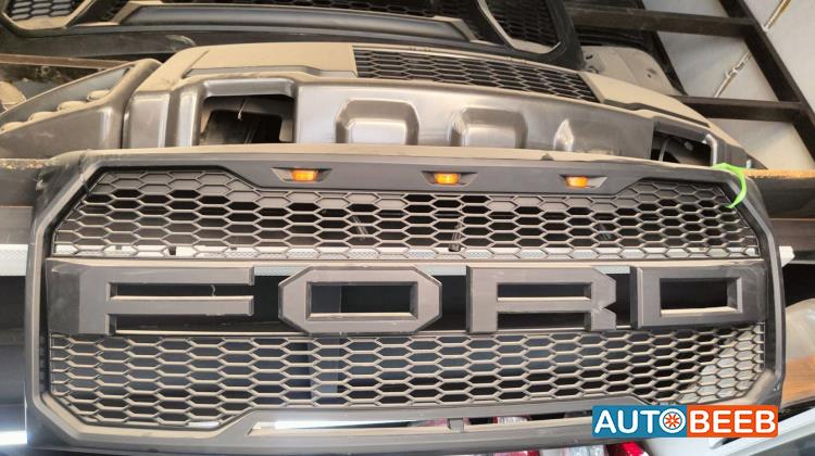 Body  Grilles Ford F-150