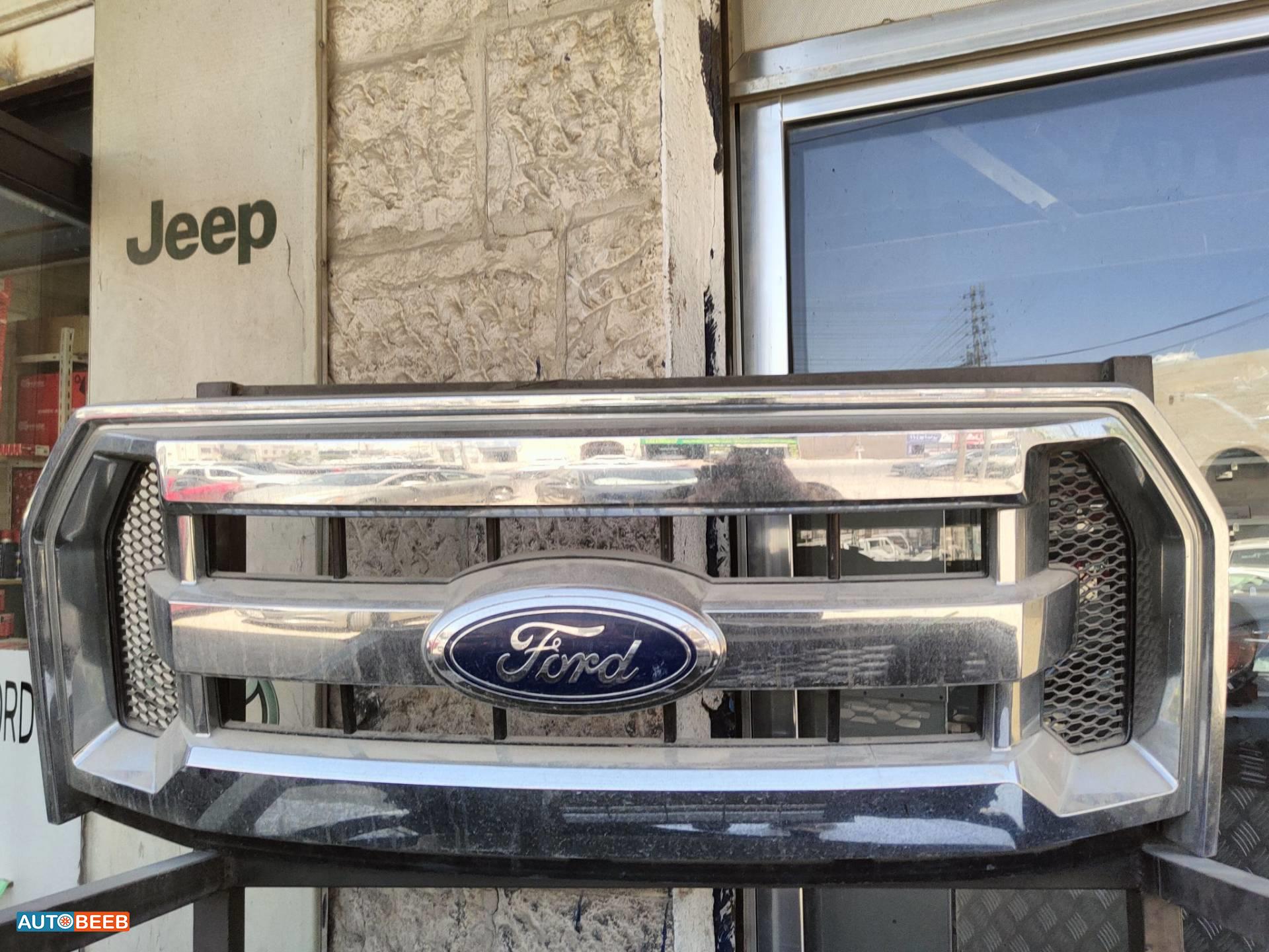 Body  Grilles Ford F-150