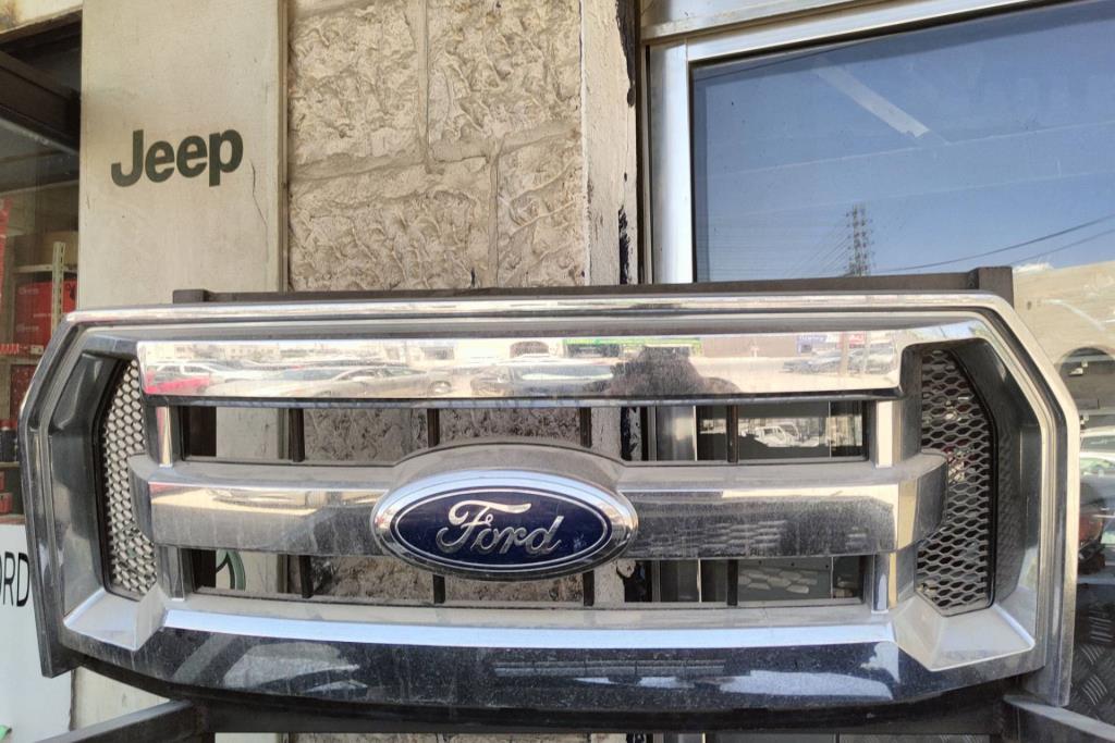 Body  Grilles Ford F-150