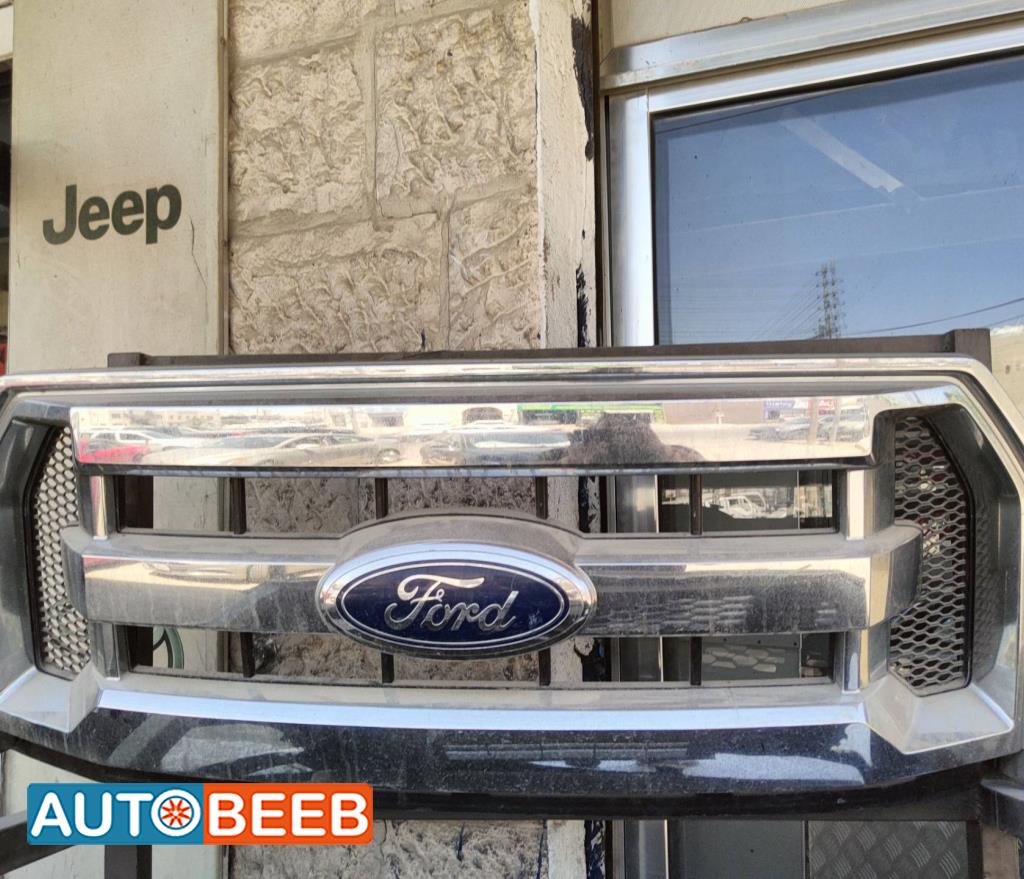 Body  Grilles Ford F-150