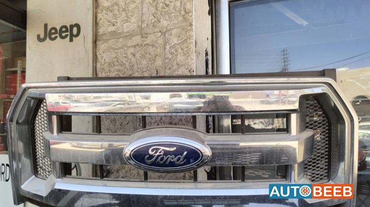 Body  Grilles Ford F-150