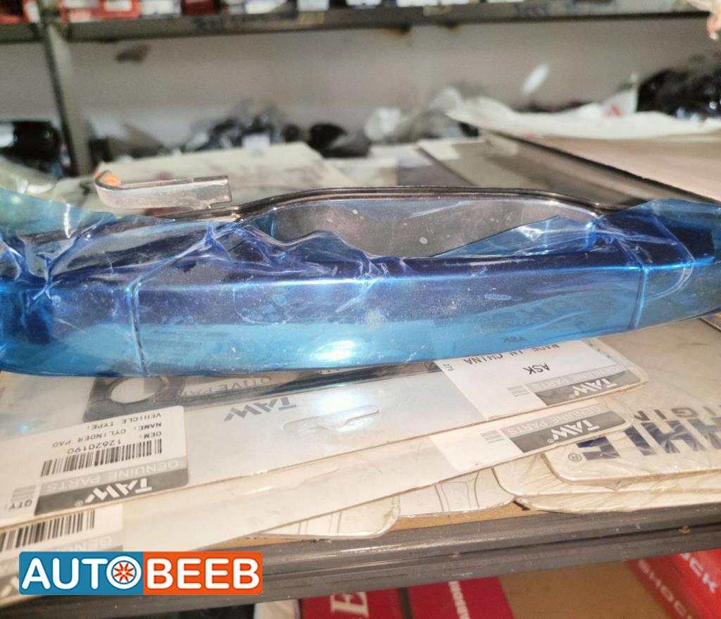 Body  Door Handle  Chevrolet Tahoe
