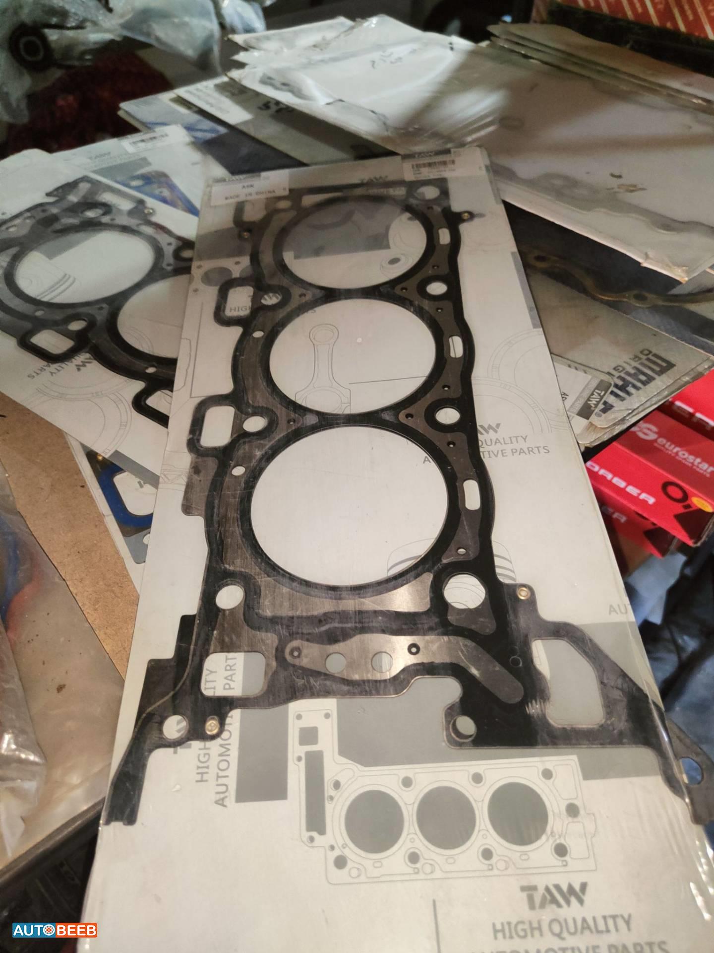  Mechanics  GMC Acadia