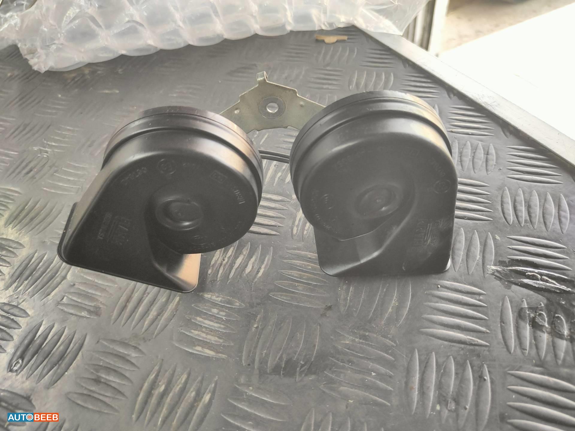 Electronics Horn Ford Fusion