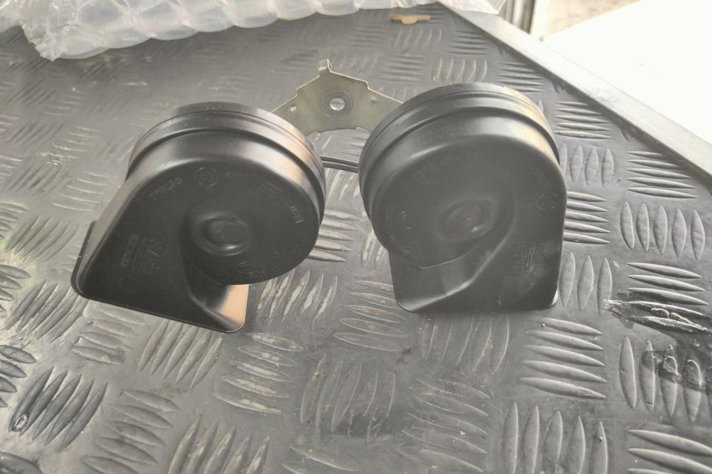 Electronics Horn Ford Fusion