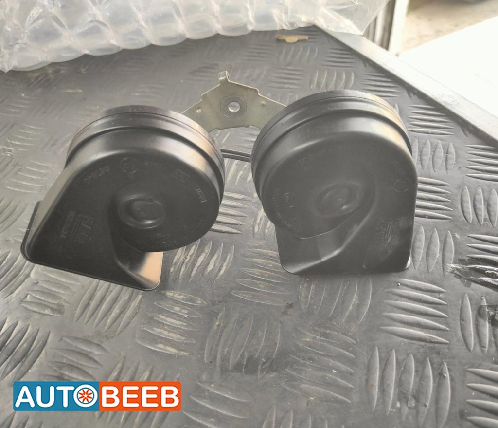 Electronics Horn Ford Fusion