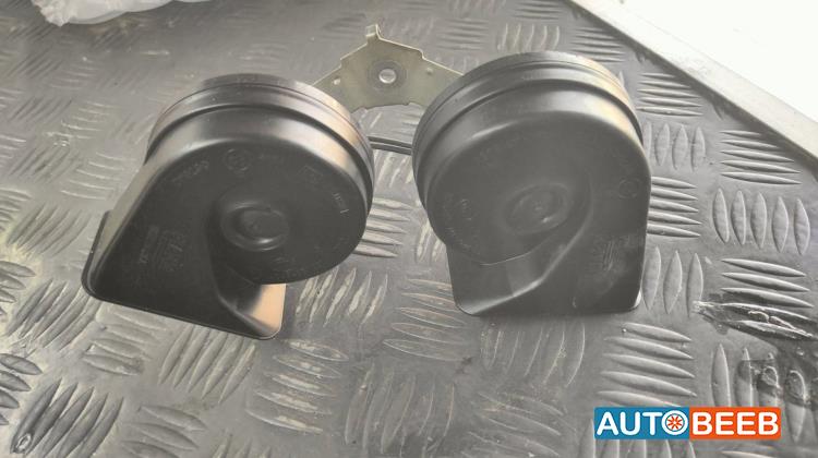 Electronics Horn Ford Fusion