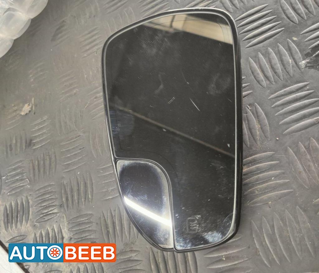 Body  Glass Ford Fusion