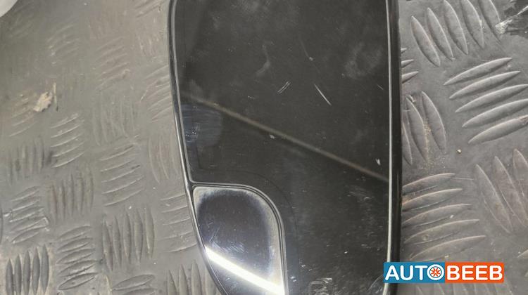 Body  Glass Ford Fusion