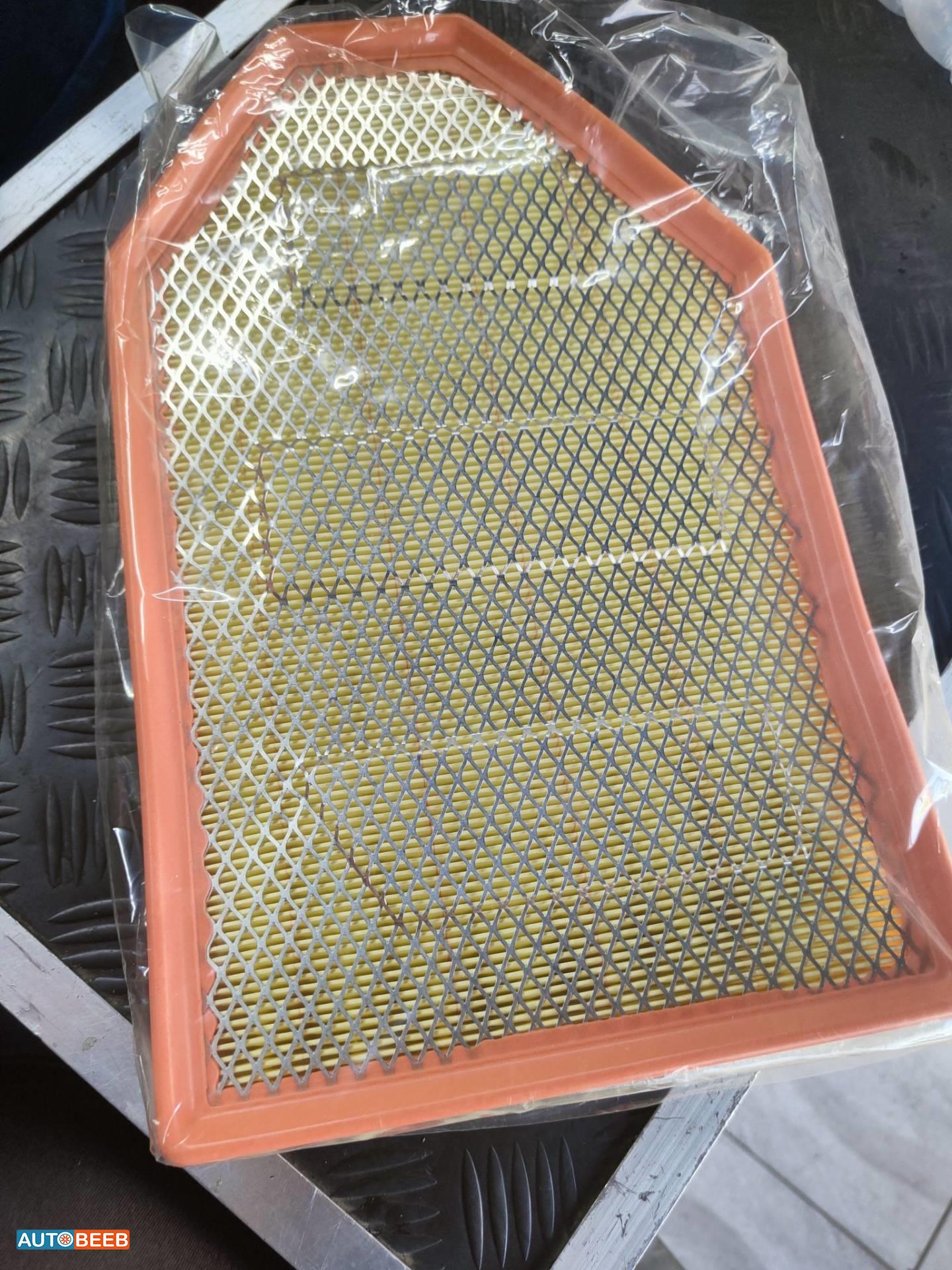 Filters and Oil Air Filter Dodge Challenger