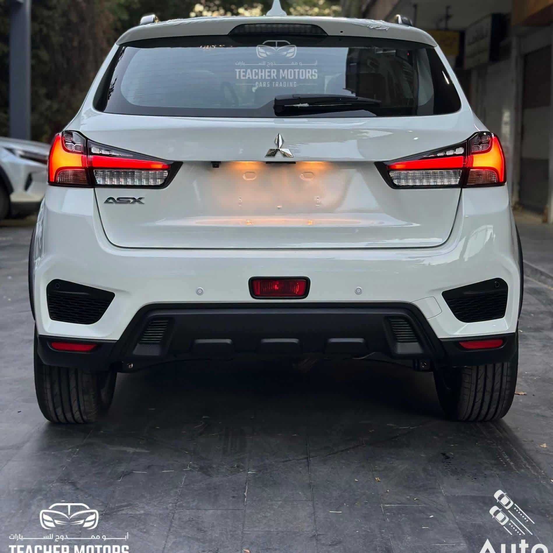 Mitsubishi ASX 2025