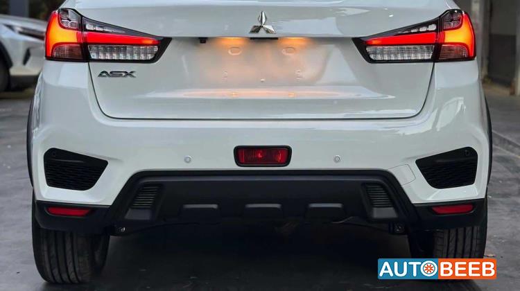 Mitsubishi ASX 2025