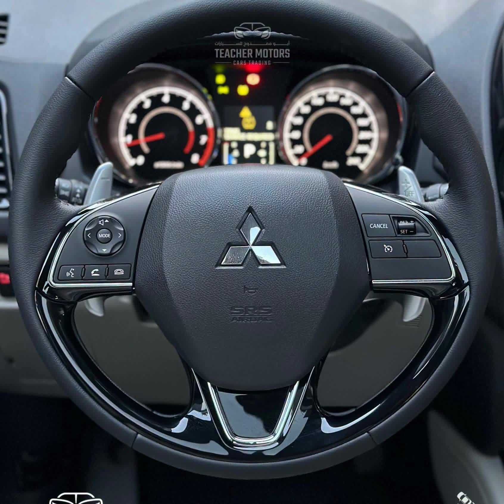 Mitsubishi ASX 2025