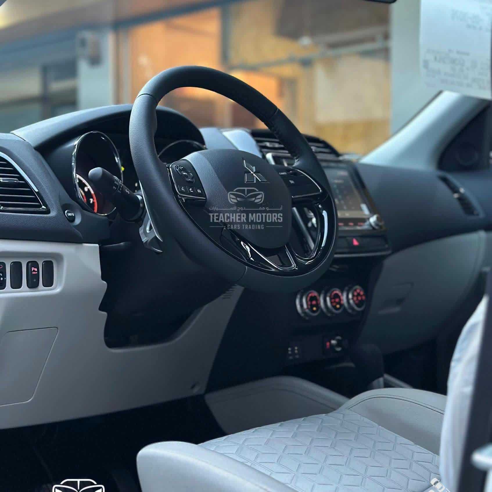 Mitsubishi ASX 2025