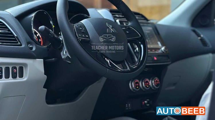 Mitsubishi ASX 2025