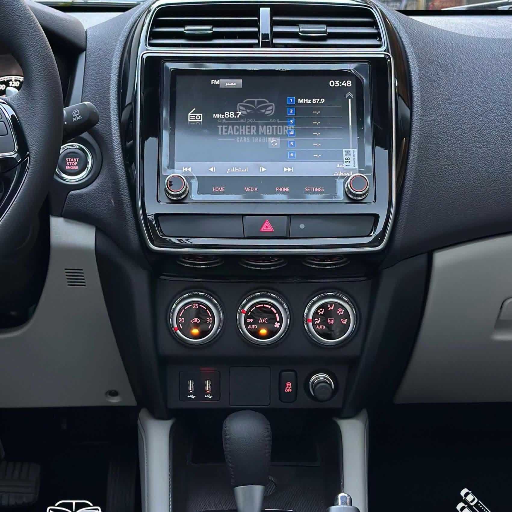 Mitsubishi ASX 2025