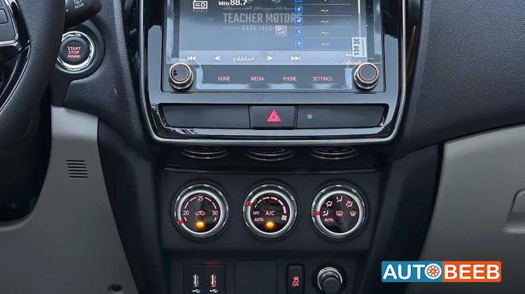 Mitsubishi ASX 2025