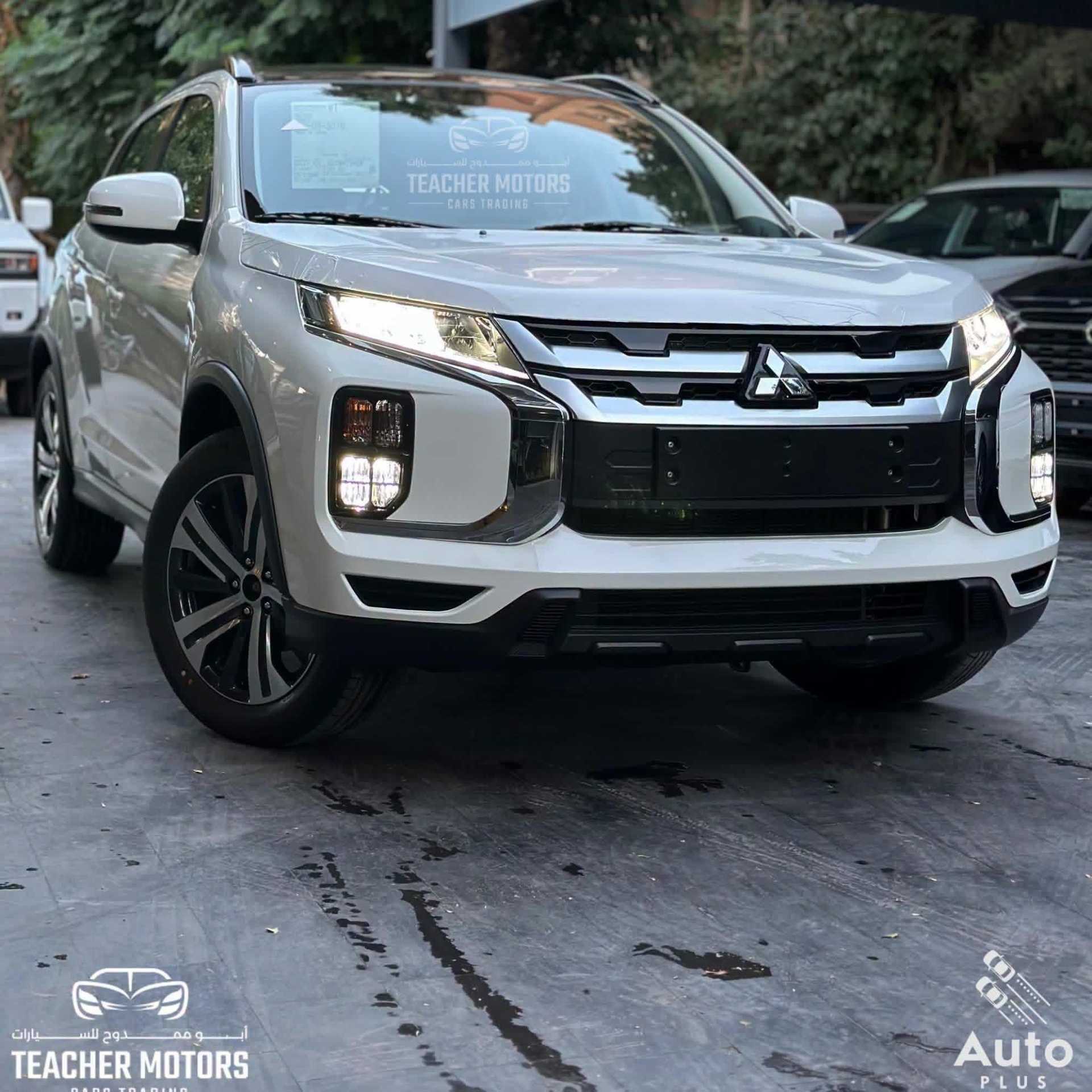 Mitsubishi ASX 2025