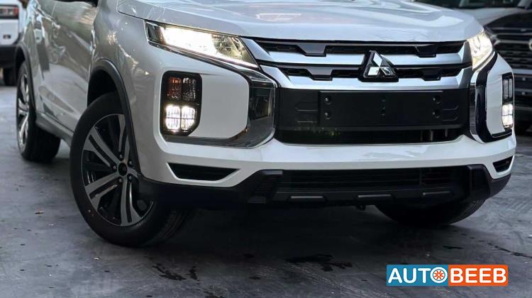 Mitsubishi ASX 2025