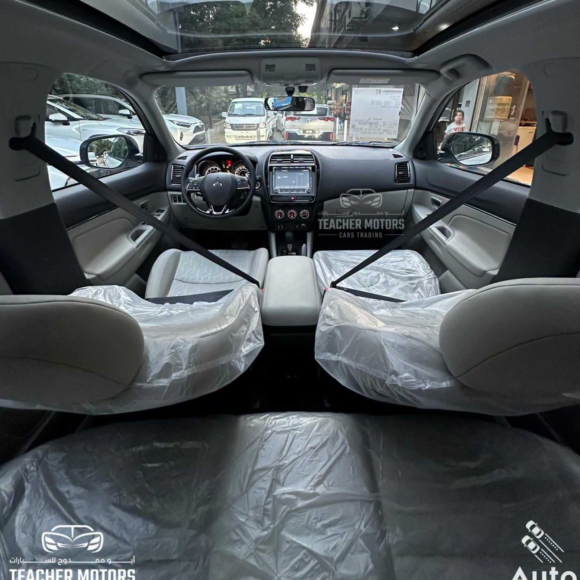 Mitsubishi ASX 2025