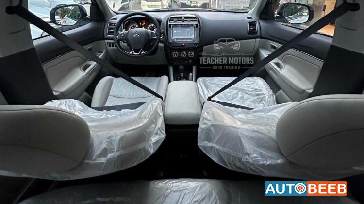 Mitsubishi ASX 2025