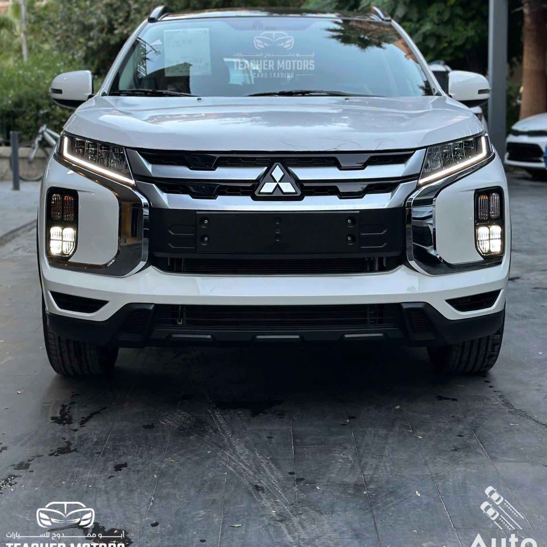 Mitsubishi ASX 2025