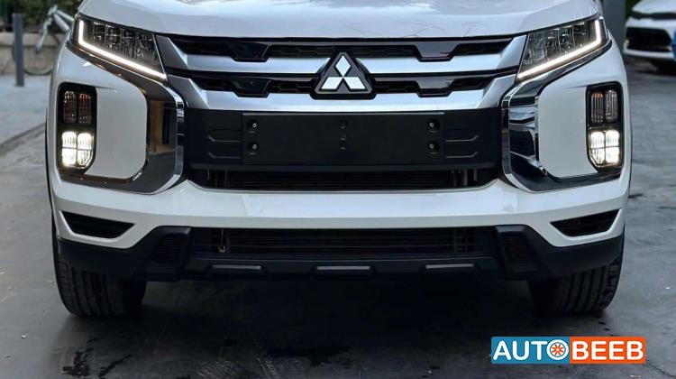 Mitsubishi ASX 2025