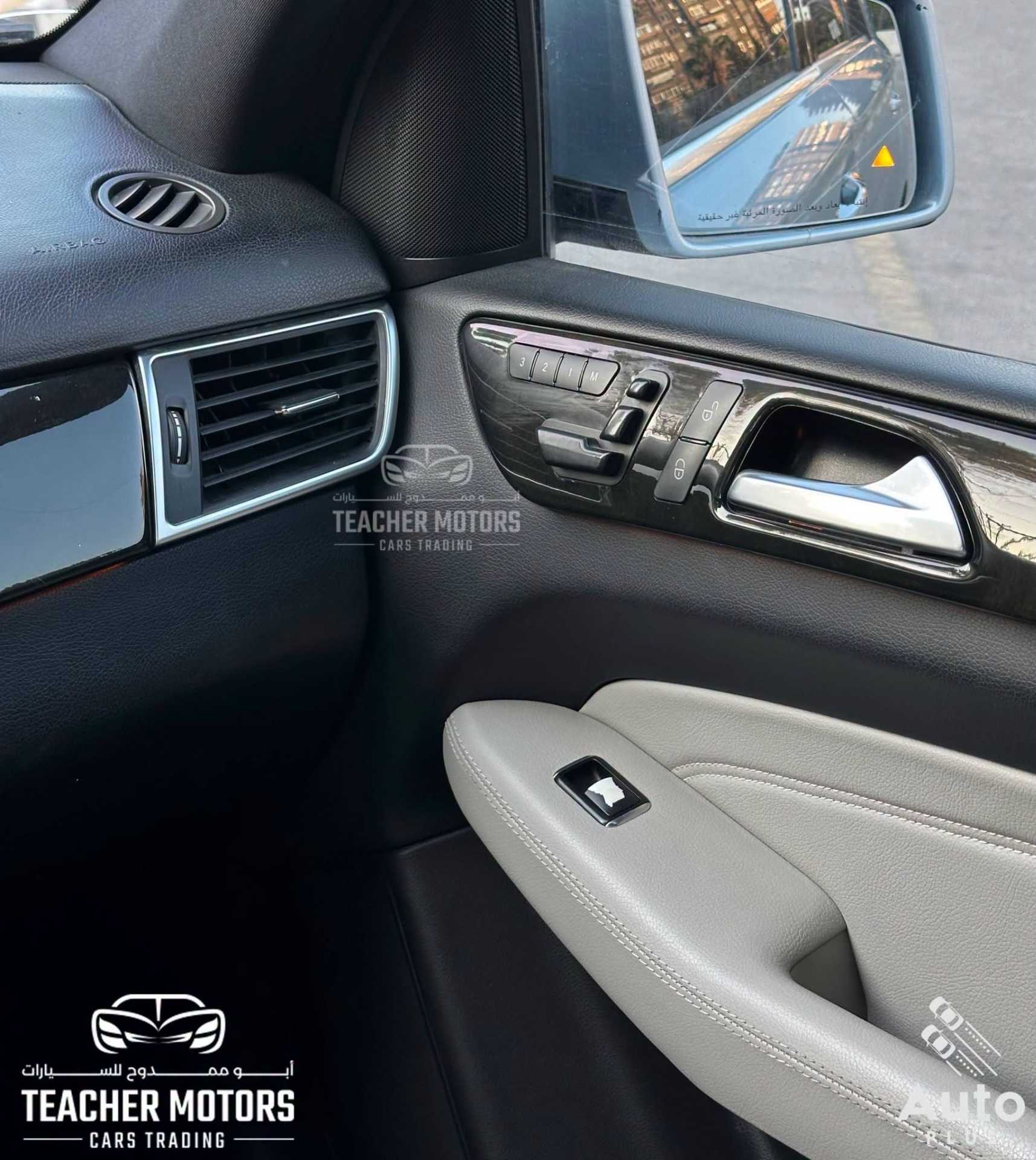 Mercedes Benz ML400 2015
