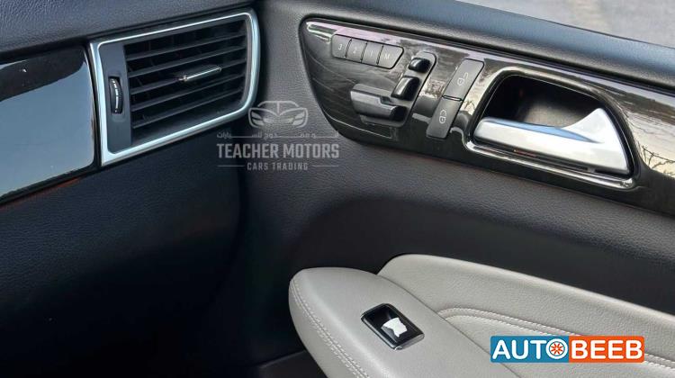 Mercedes Benz ML400 2015