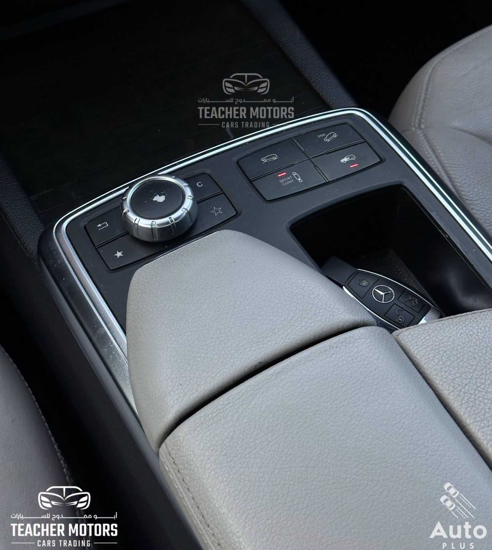 Mercedes Benz ML400 2015