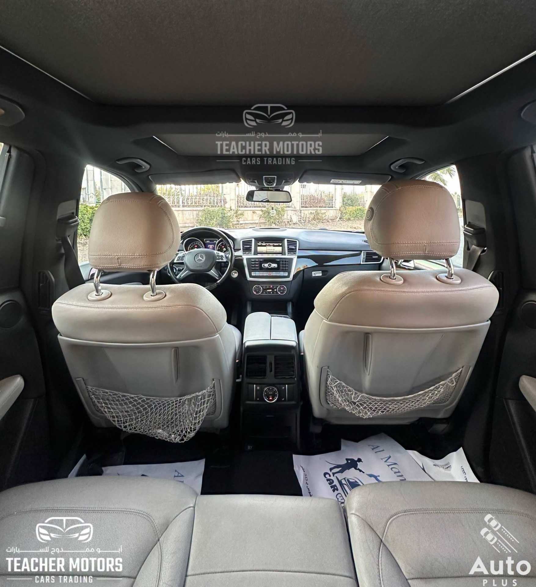 Mercedes Benz ML400 2015