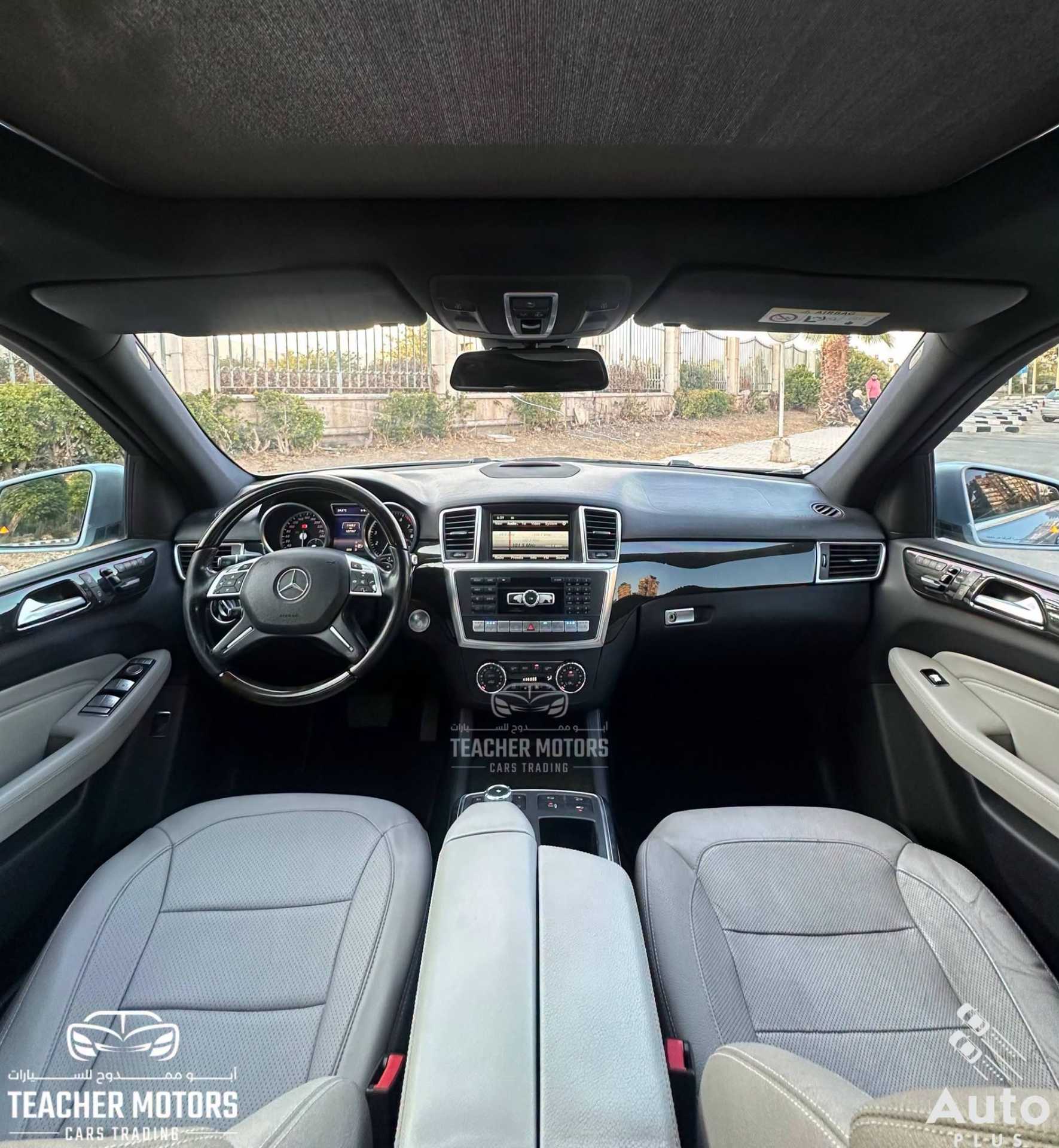 Mercedes Benz ML400 2015