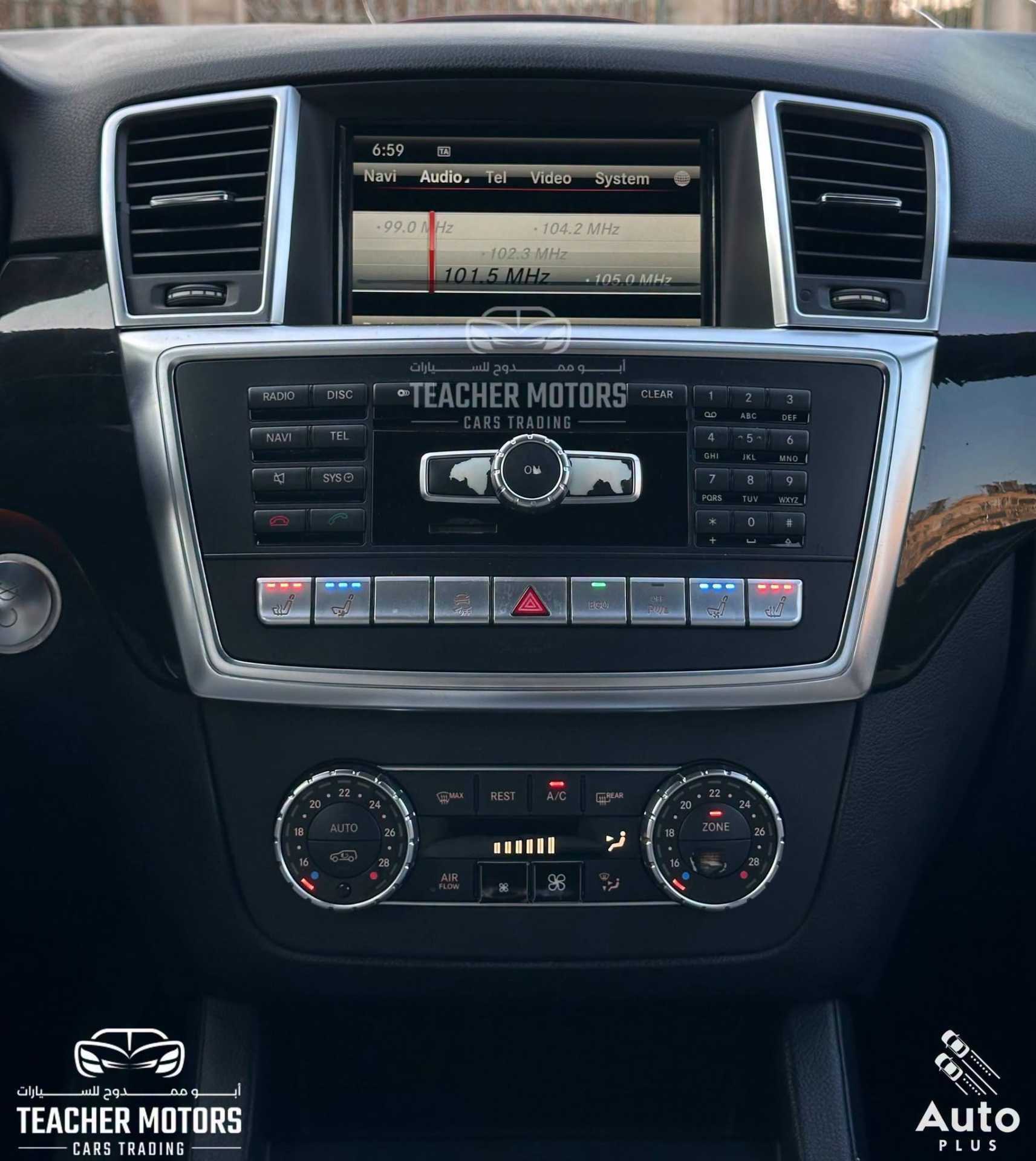 Mercedes Benz ML400 2015